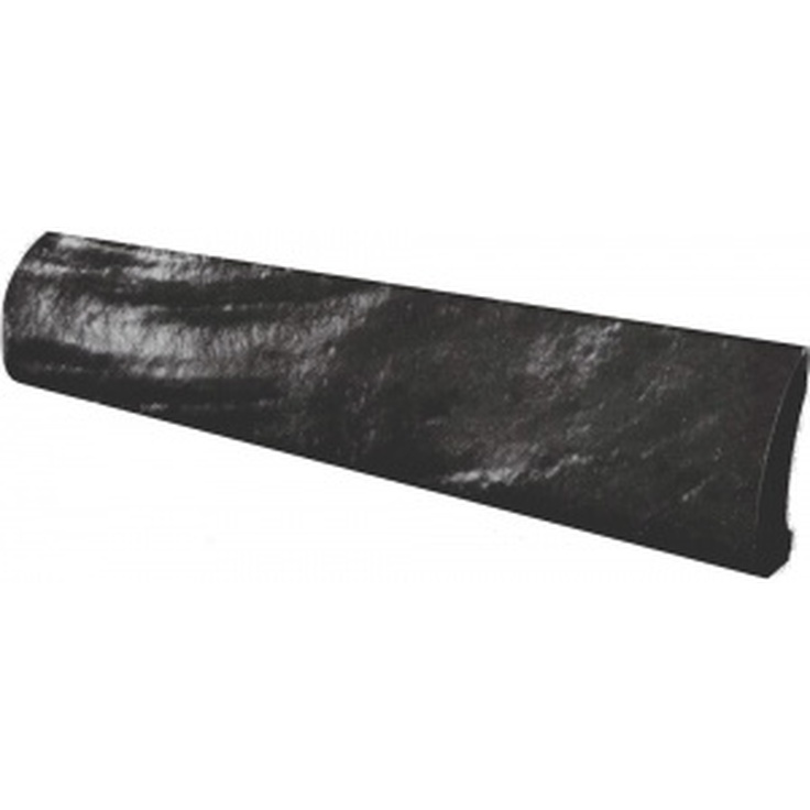 Equipe Mallorca 23286 Pencil Bullnose Black 3x20 глянцевая