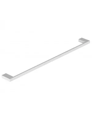 Полотенцедержатель KLUDI- для банного полотенца, настенный, 600мм., белый матовый 3197953