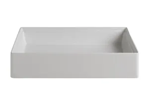 Раковина ArtCeram 550х380х115 белая SCL0020100