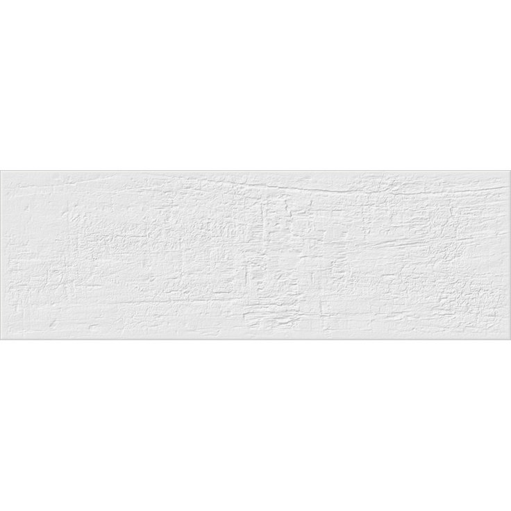 New Trend Chicago Gray WT11CHL00 Lay White 20x60 матовая