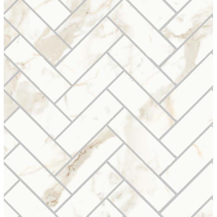 Sant Agostino Themar CSASPVGD30 Spina Venato Gold 30x30 глянцевая