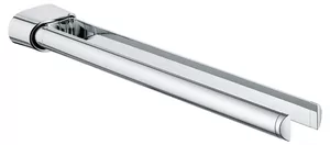 Полотенцедержатель Keuco 450 мм, настенный, двойной, поворотный, хром 11618010000