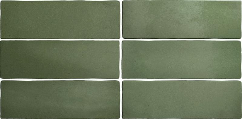 24965 MAGMA Malachite 6,5х20 см матовая