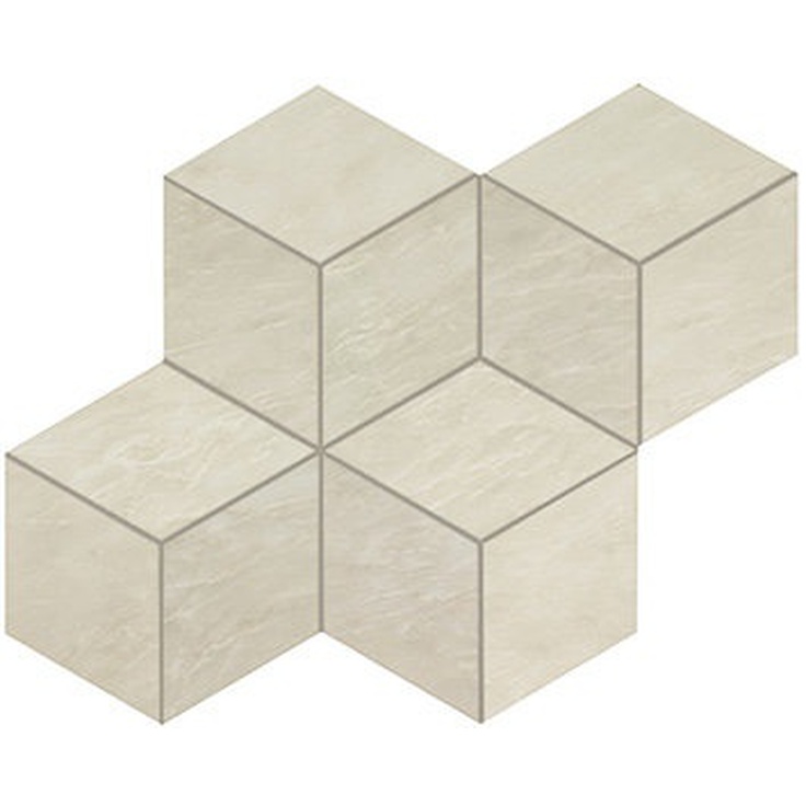 Atlas Concorde Marvel Edge AEPN Imperial White Esagono Lapp, 30x35