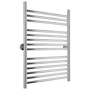 Полотенцесушитель водяной СТИЛЬЕ 800x500, нерж.сталь, универсальное подкл.,00653-8050
