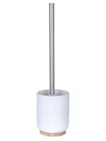 Ерш для унитаза RIDDER напольный, материал керамика, цвет: белый 2126401