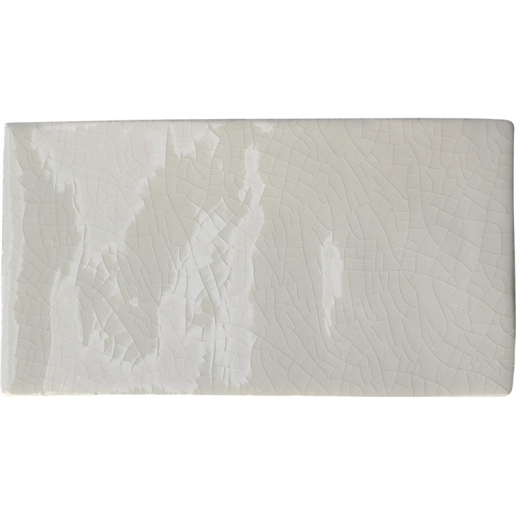 Equipe Masia 20170 Gris Claro Crackle 7,5x15 глянцевая