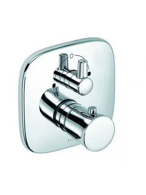 Смеситель KLUDI термостатический для ванны и душа (хром) 538300575