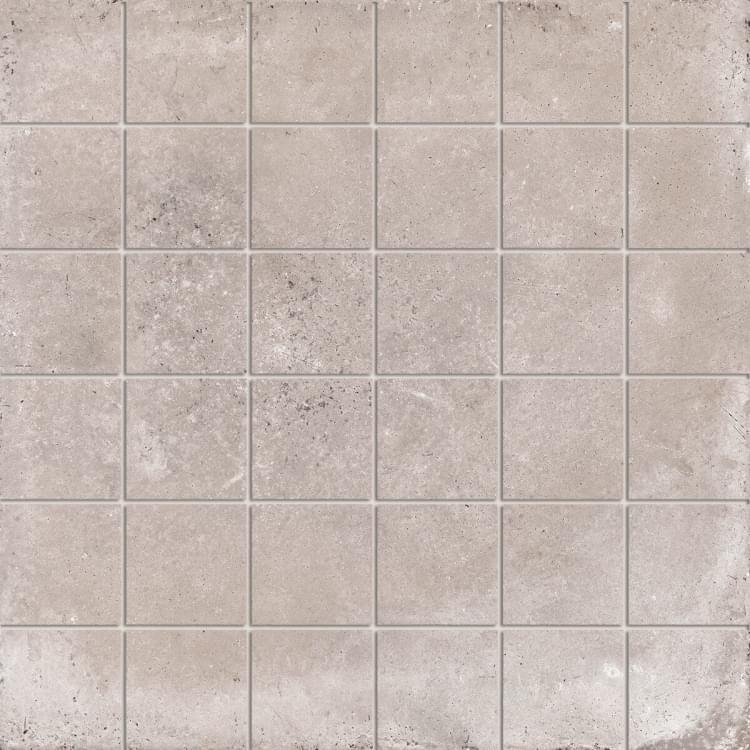 Backstage Bk.Ash Mosaico 30X30 матовая