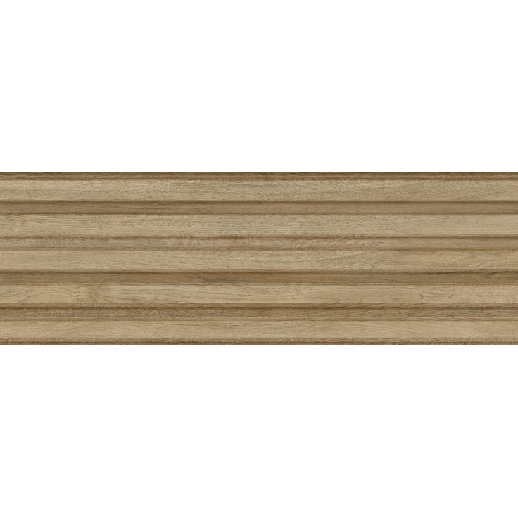Delacora Woodstyle WT93WOS18 Oak Strip 30x90 матовая