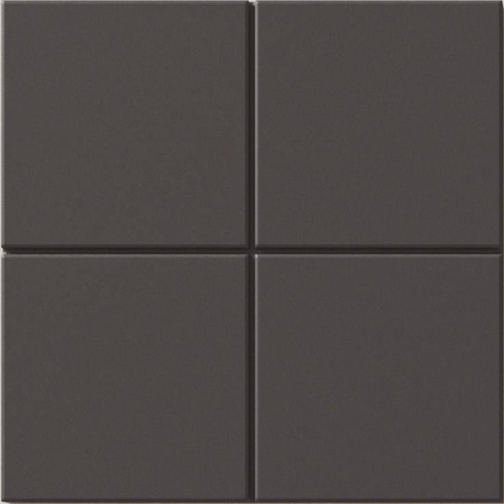 WOW Raster 131363 Grid M Basalt 15x15 матовая