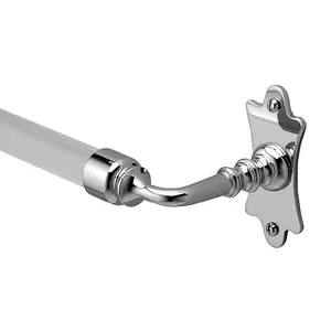 Полотенцедержатель-штанга Devon&Devon L-280 DD104CR хром