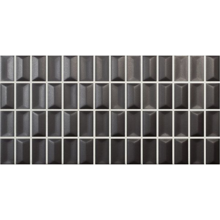 WOW 3D Bars 135539 Diamond Onix Matt 12,5x25 матовая