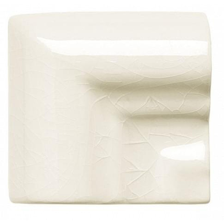 Adex Modernista ADMO5405 Angulo Marco Moldura Italiana Pb CC Marfil 5x5