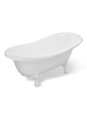 Ванна отдельностоящая Estet (1600х800) из искусственного камня ФР-00011772