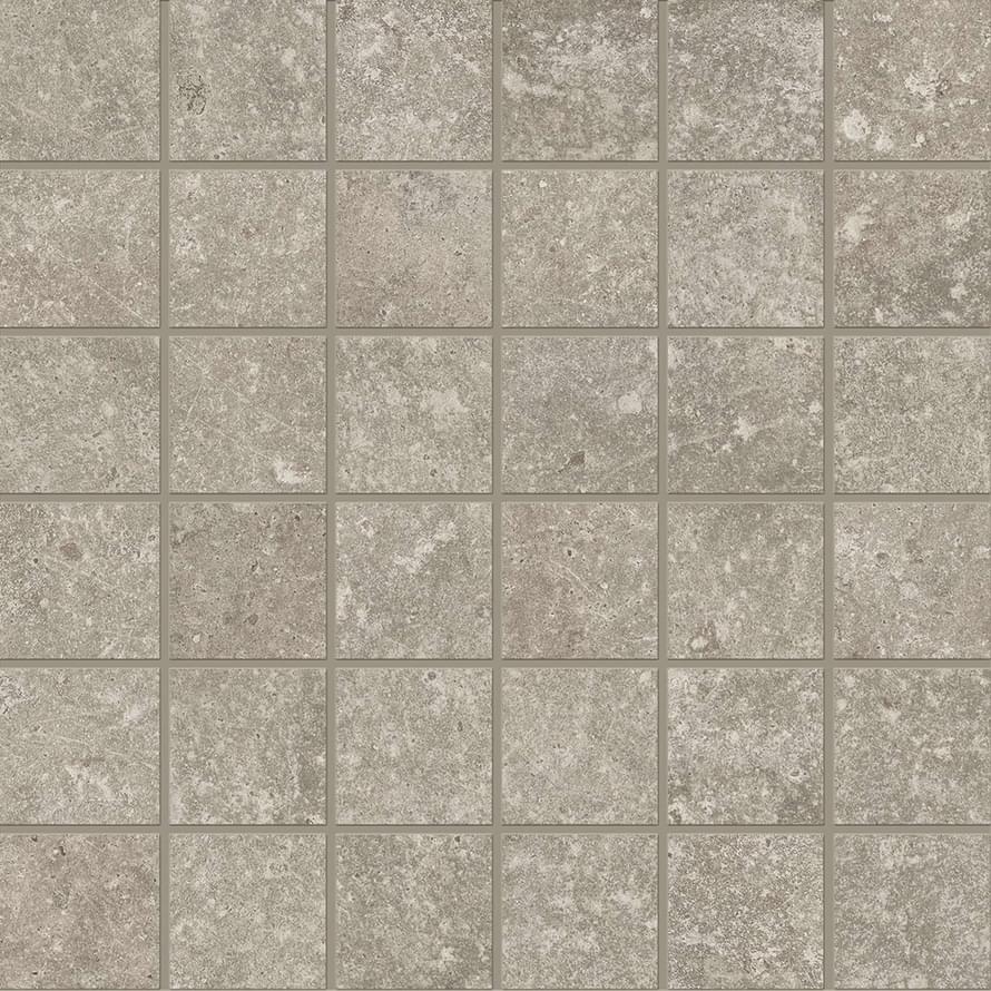 мозаика Everstone Mosaico 50x50 Grey 30x30