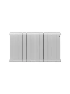 Радиатор биметаллический 12 секций ROYAL THERMO ВШГ:591х960х100 2160 Вт Bianco Traffico