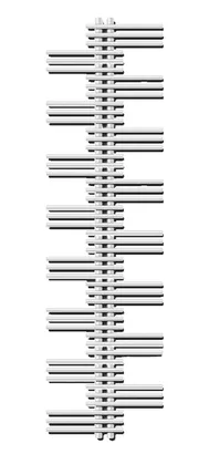 Полотенцесушитель стальной Zehnder YSDE-180-080/RACY-C (1922х800) с пультом упр, цвет: категория 2