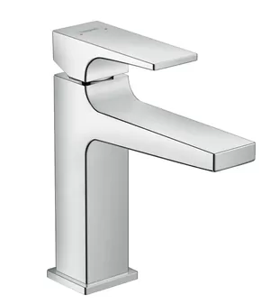 Смеситель Hansgrohe 32506000 для умывальника, однозахватный, с донным клапаном, хром
