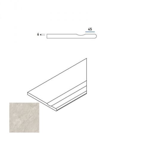 Climb X2 Ice Bordo Svasato Round Dx 60X30 матовая