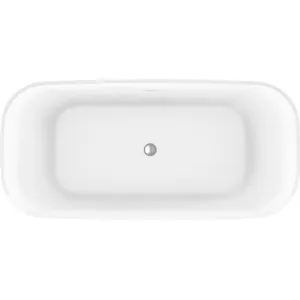 Ванна акриловая BelBagno BB702-1700-800-K (1700х800х600) отдельностоящая, белый