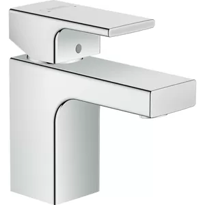 Смеситель для умывальника Hansgrohe 71560000 однорычажный, фиксир. излив, д/к, хром