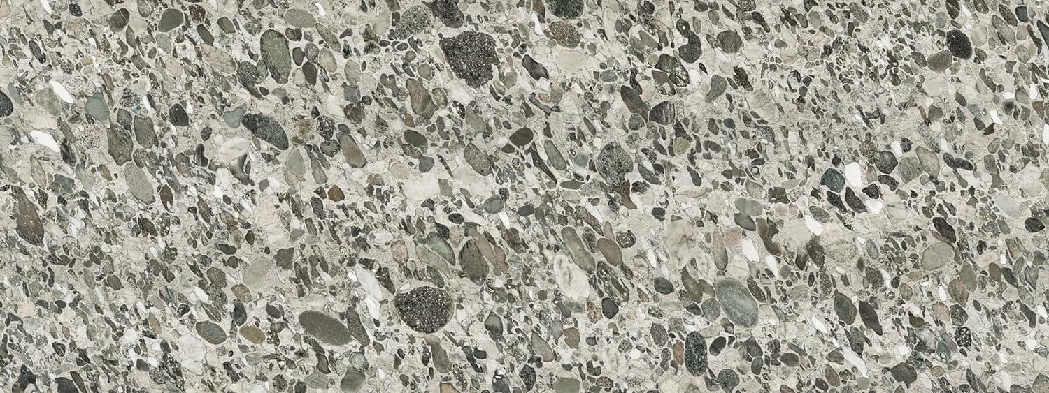 фон Мариначе Серый Лаппатированный 6 mm 119.5x320