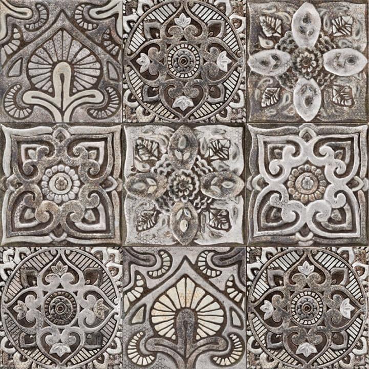 декор Mandala Centro Mystikos 20x20