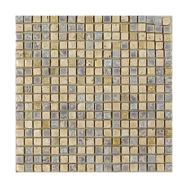 Equilibrio 009A  30X30 глянцевая