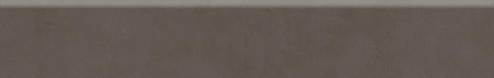 Про Чементо Плинтус Коричневый Тёмный Матовый 9.5x60