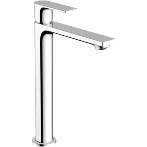 Смеситель для раковины Hansgrohe E 72591000 однозахватный, излив 242мм, хром
