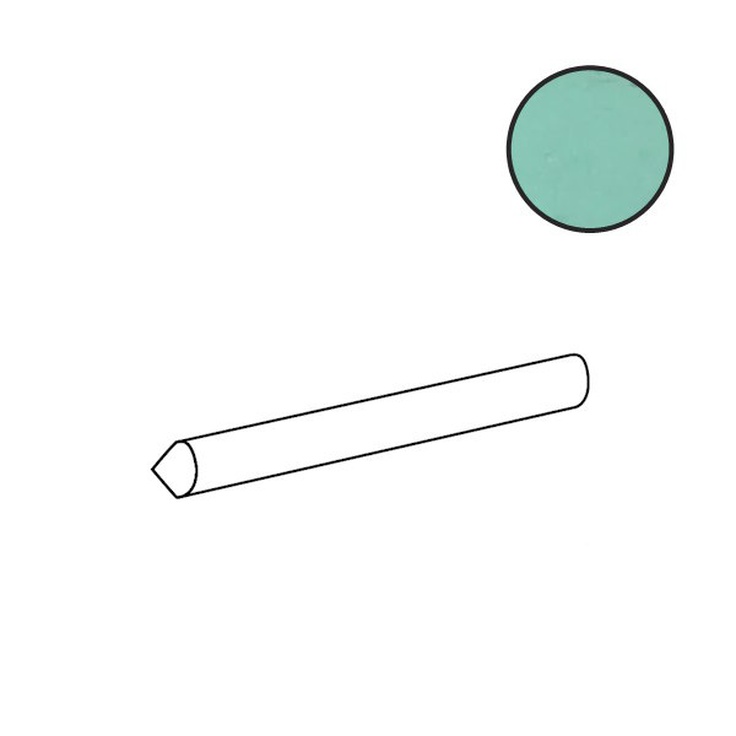 Equipe Fango 30841 Jolly Aquamarine Gloss 1,2x20 глянцевая