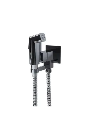 Смеситель встраиваемый Paini однозахватный, гиг.душ, внутр.часть, шланг 1200мм, хром BLCR442