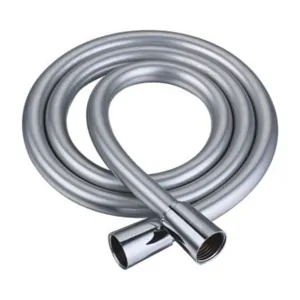 Шланг душевой CEZARES CZR-FMD-120-01 PVC хром, 120см