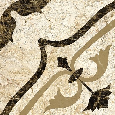 10 Classic Magic Tile 60x60 (Aroma) полированная