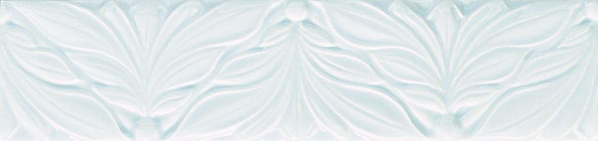 бордюр Melange Alloro Light Blue 6x26
