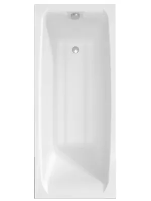 Ванна акриловая Радомир (1700х750) белая, с разборным каркасом 2-01-0-0-1-255Р