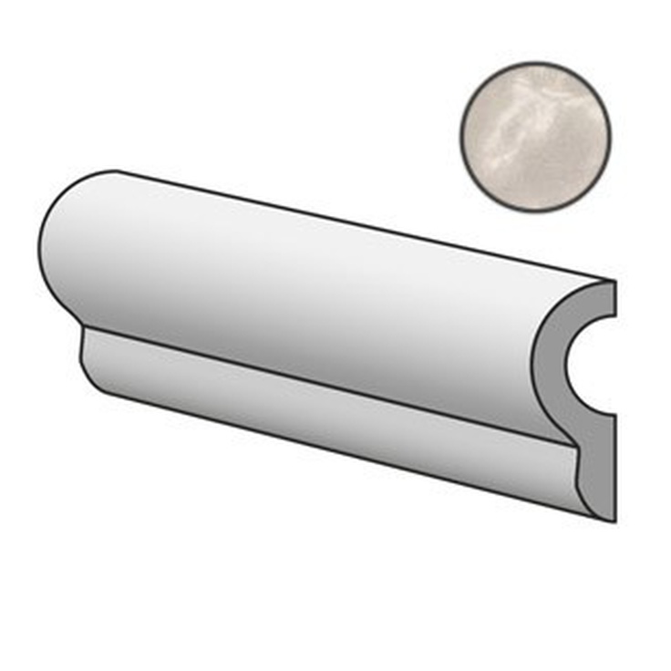 Equipe Country 21890 London Grey Pearl 5x20 глянцевая