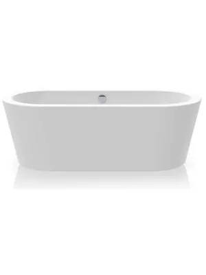 Ванна отдельностоящая Knief (1795x795x595) акриловая, белая глянцевая 0100-272(06S)