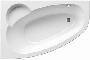 Ванна RAVAK 150x100 L левая, белая