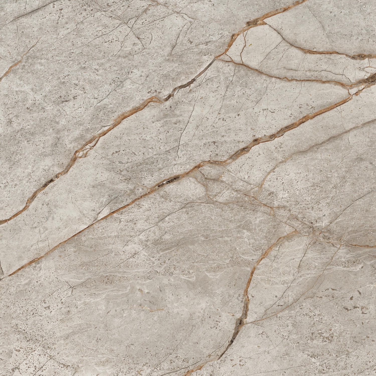 Empire Silver Root Lapp  60X60 лаппатированная