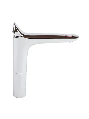 Смеситель KLUDI для умывальника высокий, однозахватный, хром 532960575