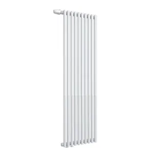 Радиатор стальной КЗТО 1-750-10 (784х301х50) 10 секций, 491 Вт, бок.подкл, белый