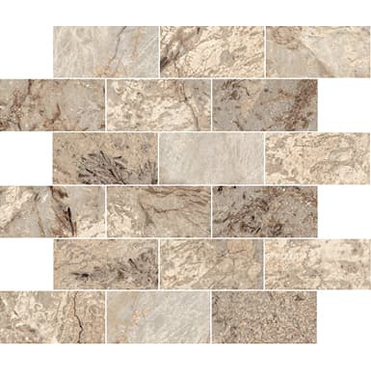 La Fabbrica Ceramiche Gemstone 179133 Desert Nat Ret 30x30 матовая