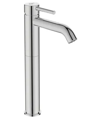 Смеситель для умывальника Ideal Standard BC194AA высокий, с донным клапаном