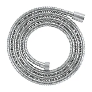 Душевой шланг Grohe 2000 мм, металл, хром 28140001