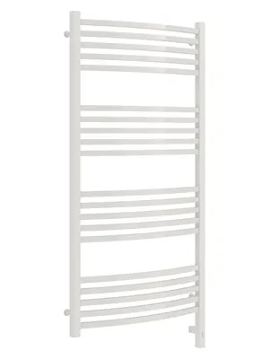 СУНЕРЖА Полотенцесушитель 1200х600 (20ступ) белый, МЭМ-правый, 12-5705-1260
