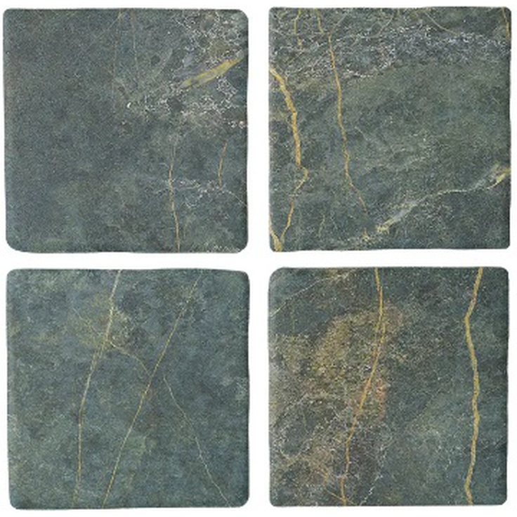 WOW Wellness 132925 Marble Green 11x11 матовая