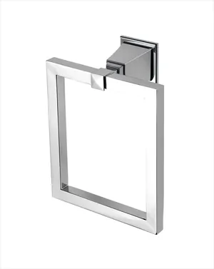 Полотенцедержатель-кольцо DEVON&DEVON хром TM307CR