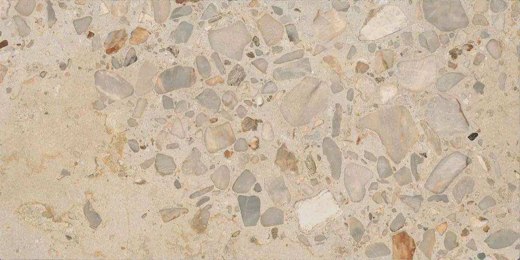 фон I Ciottoli Sassi Beige 60.4x120.8